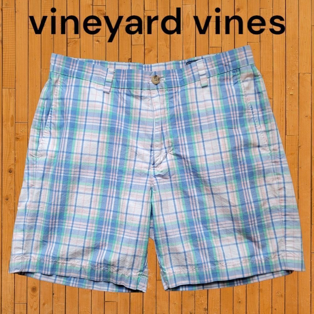 vineyard vines breaker short